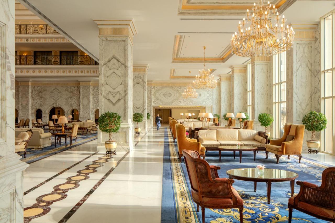 The Regency Hotel Kuwait Kuwait City Eksteriør bilde Lobby